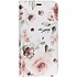 Design Softcase Booktype voor Samsung Galaxy J4 Plus - Roze Bloemen Design Softcase Booktype voor Samsung Galaxy J4 Plus - Roze Bloemen