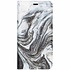 Zwart Lava Design TPU Bookcase voor de Samsung Galaxy J4 Plus Zwart Lava Design TPU Bookcase voor de Samsung Galaxy J4 Plus