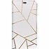 Wit Grafisch Design TPU Bookcase voor de Samsung Galaxy J4 Plus Wit Grafisch Design TPU Bookcase voor de Samsung Galaxy J4 Plus