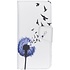 Paardenbloem design TPU booktype hoes voor de Nokia 7.1 Paardenbloem design TPU booktype hoes voor de Nokia 7.1
