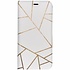 Wit Grafisch Design TPU Bookcase voor de Samsung Galaxy J6 Plus Wit Grafisch Design TPU Bookcase voor de Samsung Galaxy J6 Plus