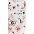 Roze Bloem Design TPU Bookcase voor de Samsung Galaxy J6 Plus Roze Bloem Design TPU Bookcase voor de Samsung Galaxy J6 Plus