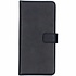 Selencia Echt Lederen Booktype voor Huawei P Smart Plus - Blauw Selencia Echt Lederen Booktype voor Huawei P Smart Plus - Blauw