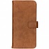 Bruine luxe leder booktype hoes voor de Samsung Galaxy J6 Plus Bruine luxe leder booktype hoes voor de Samsung Galaxy J6 Plus