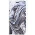 Zwart Lava Design booktype voor de Samsung Galaxy S8 Zwart Lava Design booktype voor de Samsung Galaxy S8