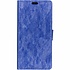 Blauwe TPU Bookcase voor de HTC U12 Life Blauwe TPU Bookcase voor de HTC U12 Life