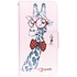 Giraffe Design TPU booktype hoes voor de iPhone Xs Max Giraffe Design TPU booktype hoes voor de iPhone Xs Max