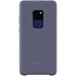 Huawei Blauwe Silicone Car Case voor de Mate 20 Huawei Blauwe Silicone Car Case voor de Mate 20