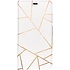 Wit Grafisch Design TPU Bookcase voor de Samsung Galaxy A9 (2018) Wit Grafisch Design TPU Bookcase voor de Samsung Galaxy A9 (2018)