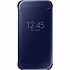 Samsung Blauwe originele Clear View Cover voor de Galaxy S6 Samsung Blauwe originele Clear View Cover voor de Galaxy S6