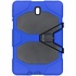 Blauwe extreme protection army case voor de Samsung Galaxy Tab S4 10.5 Blauwe extreme protection army case voor de Samsung Galaxy Tab S4 10.5