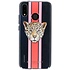 My Jewellery Leopard Red Design Soft Case voor de Huawei P20 Lite My Jewellery Leopard Red Design Soft Case voor de Huawei P20 Lite