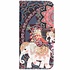 Olifant design TPU booktype hoes voor de OnePlus 6T Olifant design TPU booktype hoes voor de OnePlus 6T
