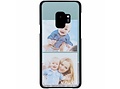 Ontwerp uw eigen Samsung Galaxy S9 hardcase hoesje - Zwart