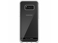 Tech21 Evo Check Backcover voor Samsung Galaxy S8 Plus - Transparant