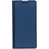 Dux Ducis Blauwe Slim TPU Booklet voor de Samsung Galaxy S10 Dux Ducis Blauwe Slim TPU Booklet voor de Samsung Galaxy S10