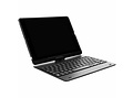 Zwarte 360° Keyboard hoes voor de iPad (2018) / (2017) / Air (2) / Pro 9.7