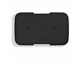 Zens Dual Aluminium Wireless Charger 2 x 10W