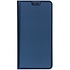 Dux Ducis Slim Softcase Booktype voor Nokia 3.1 Plus - Donkerblauw Dux Ducis Slim Softcase Booktype voor Nokia 3.1 Plus - Donkerblauw