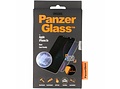 PanzerGlass CamSlider™ Privacy Screenprotector voor iPhone 11 / Xr - Zwart