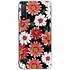 Gekleurde bloemen design siliconen hoesje voor de Samsung Galaxy A7 (2018) Gekleurde bloemen design siliconen hoesje voor de Samsung Galaxy A7 (2018)
