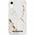 iDeal of Sweden Fashion Backcover voor iPhone Xr - Carrara Gold iDeal of Sweden Fashion Backcover voor iPhone Xr - Carrara Gold