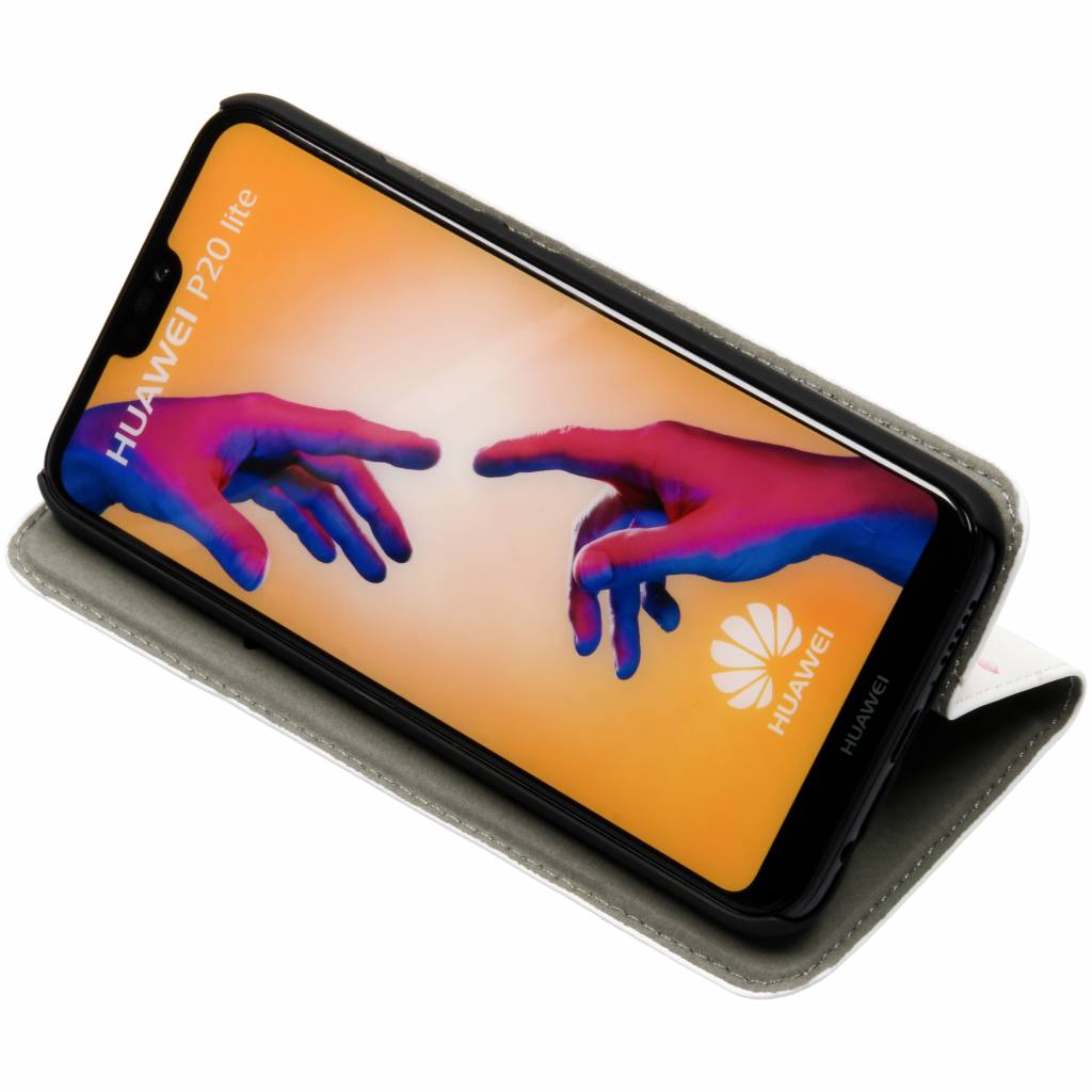 Blockera Nummer Huawei P20