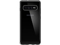 Spigen Ultra Hybrid Backcover voor Samsung Galaxy S10 - Transparant