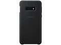 Samsung Silicone Backcover voor Samsung Galaxy S10e - Zwart