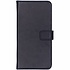 Selencia Echt Lederen Booktype voor iPhone 8 Plus / 7 Plus - Blauw Selencia Echt Lederen Booktype voor iPhone 8 Plus / 7 Plus - Blauw