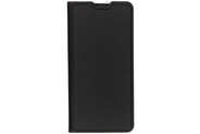 Dux Ducis Slim Softcase Booktype voor de Motorola Moto G7 / G7 Plus - Zwart