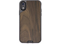 Mous Limitless 2.0 Case voor de iPhone Xr - Walnut