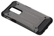Rugged Xtreme Backcover voor OnePlus 6 - Grijs
