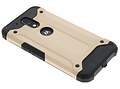Rugged Xtreme Backcover voor Motorola Moto G4 (Plus) - Goud