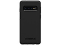 OtterBox Symmetry Backcover voor Samsung Galaxy S10 - Zwart