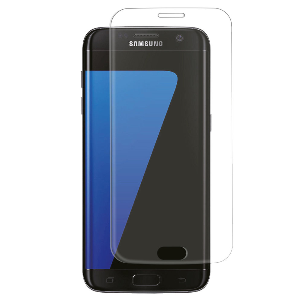 Premium gehard glas screenprotector Galaxy S7 Edge