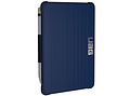 UAG Metropolis Bookcase voor de iPad mini (2019) / iPad Mini 4 - Blauw