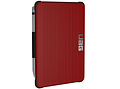 UAG Metropolis Bookcase voor de iPad mini (2019) / iPad Mini 4 - Rood