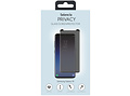 Selencia Gehard Glas Privacy Screenprotector voor Samsung Galaxy S9