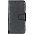 Zakelijke Softcase Booktype voor de Samsung Galaxy A20e - Zwart Zakelijke Softcase Booktype voor de Samsung Galaxy A20e - Zwart