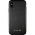 Guess iriDescent Hardcase voor de iPhone Xs / X - Zwart Guess iriDescent Hardcase voor de iPhone Xs / X - Zwart