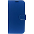 Accezz Wallet Softcase Booktype voor iPhone Xs Max - Donkerblauw Accezz Wallet Softcase Booktype voor iPhone Xs Max - Donkerblauw