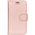 Accezz Wallet Softcase Booktype voor Samsung Galaxy J1 (2016) - Rosé goud Accezz Wallet Softcase Booktype voor Samsung Galaxy J1 (2016) - Rosé goud