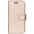 Accezz Wallet Softcase Booktype voor Samsung Galaxy J3 (2017) - Goud Accezz Wallet Softcase Booktype voor Samsung Galaxy J3 (2017) - Goud