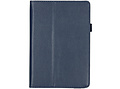 Effen Bookcase voor de iPad mini (2019) / iPad Mini 4 - Donkerblauw