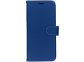 Accezz Wallet Softcase Booktype voor Samsung Galaxy S9 Plus - Donkerblauw