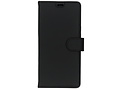 Accezz Wallet Softcase Booktype voor Samsung Galaxy Note 9 - Zwart