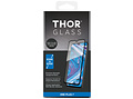THOR Full Screenprotector + Apply Frame voor de OnePlus 7 - Zwart