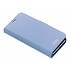 dbramante1928 New York 2-in-1 Wallet Booktype voor iPhone X / Xs - Blauw dbramante1928 New York 2-in-1 Wallet Booktype voor iPhone X / Xs - Blauw
