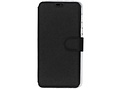 Accezz Xtreme Wallet Booktype voor OnePlus 6 - Zwart